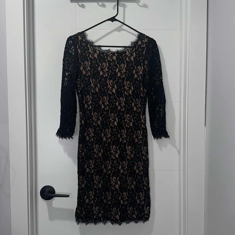 Babaton Rafael Dress - Picture 2 of 3